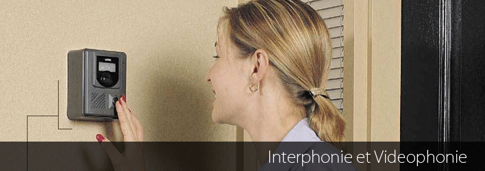 Interphonie et Videophonie Tunisie