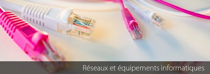R�seaux et �quipements informatiques Tunisie