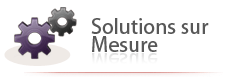 Solutions sur Mesure